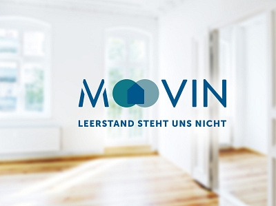 moovin – digitalization of the rental process branding design icon illustrator logo typography
