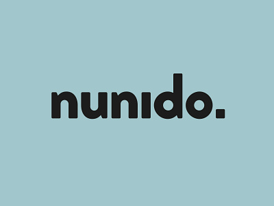 nunido logo