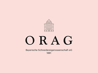 ORAG logo design