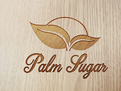 Logo Palm Sugar