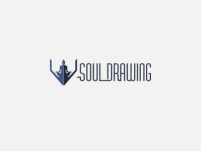 Logo Soul Drawing - Consultan