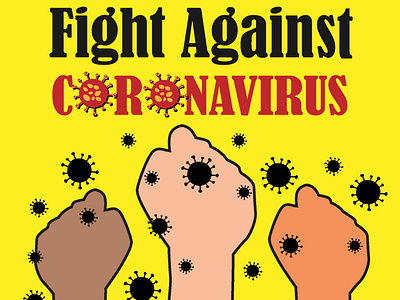 Fight Against Coronavirus -  covid 19