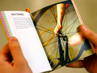 Bike More, New Cyclist Handbook