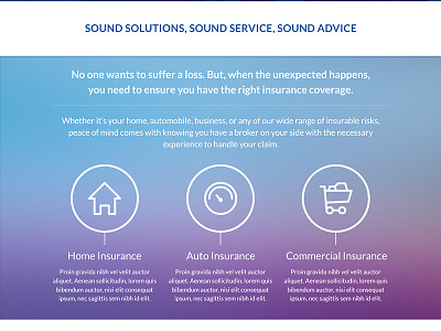 Sound Insurance Quotes