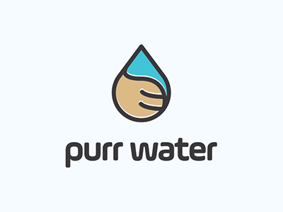 Purr Water cat pure purr water