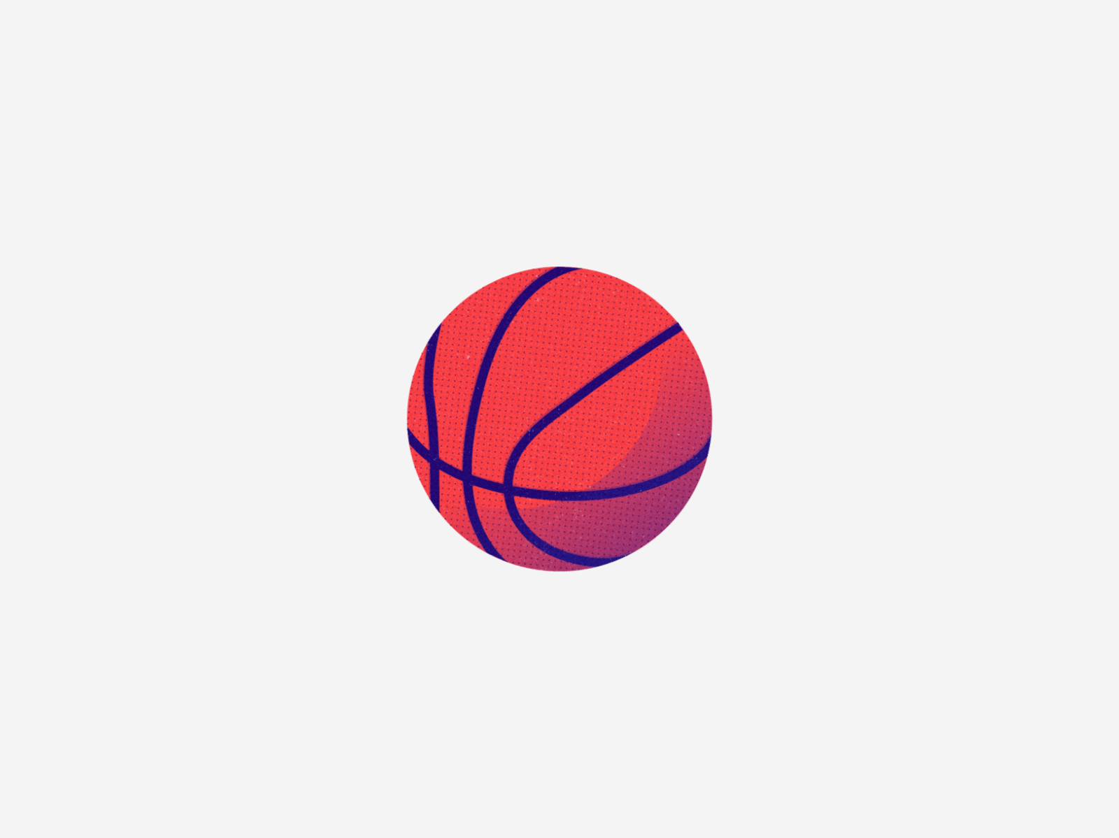 Basketball art basketball character characterdesign design graphicdesign illustraion illustration illustrator sticker