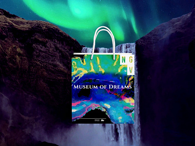 Museum of Dreams Campaign and Branding
