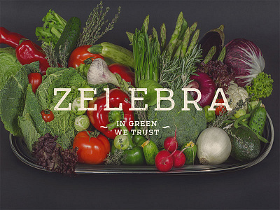 Zelebra - branding & package design