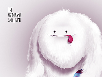 Abominable Snowman