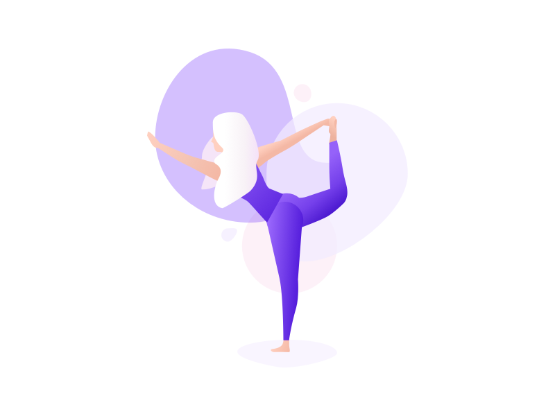 The standing bow by Olivia Fiorina Ricci on Dribbble