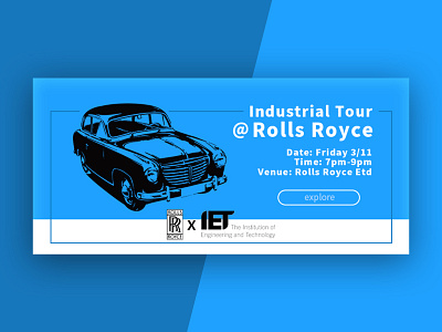 industrial tour 2020 design