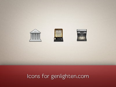 genlighten.com Icons