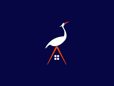 Heron House Logo
