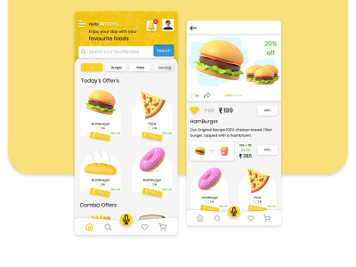 Online Food Delivery App