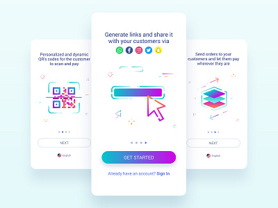 Business App Onboarding