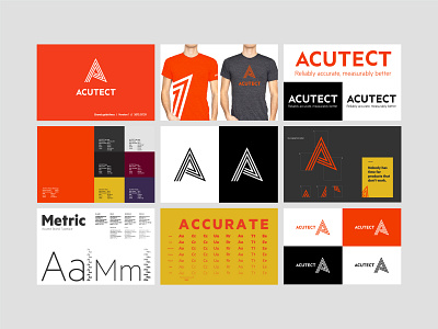 Acutect brand guidelines