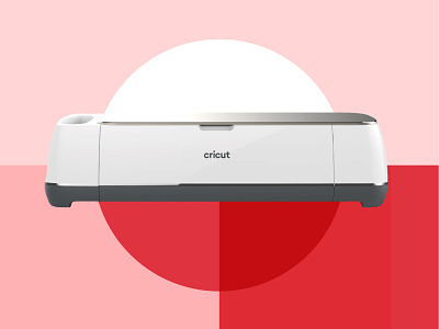 Cricut Graphic System In-Use arts and crafts brand identity branding branding agency branding and identity branding design crafts creative graphic design graphic elements identity identity design identity system logo visual identity