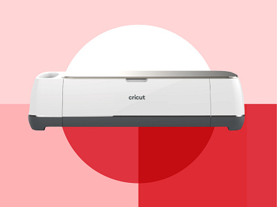Cricut Graphic System In-Use
