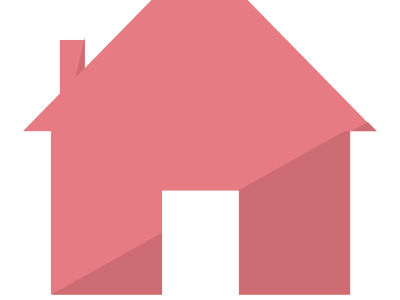 Homely application house logo sketch web