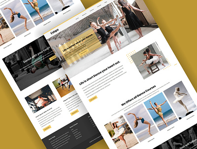 TemplateToaster Website Builder | Steps Dance WP Theme company dance dance school dance school website dance studio dancers design templatetoaster web web development website builder wordpress wordpress theme