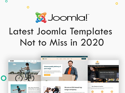 Joomla Templates 2020