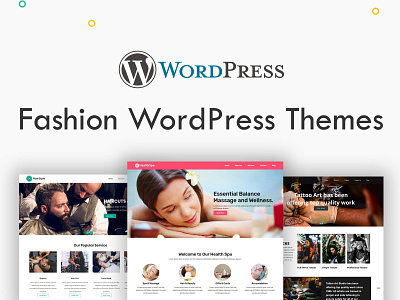 fashion wordpress themes