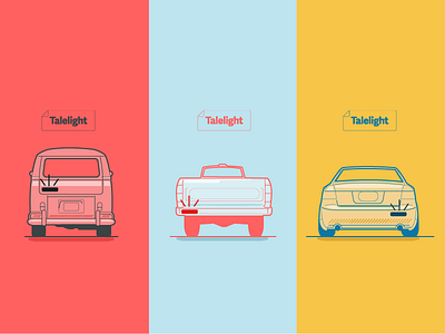 Talelight Illustrations branding illustration