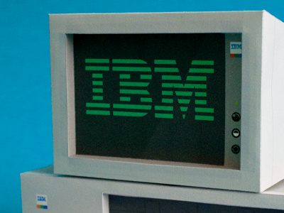Kwik-Krafts / 8.12 / IBM 5150 Announced