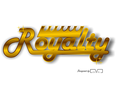 "Royalty" logo