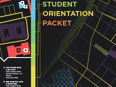 Student Orientation Packet at AiCA-LA