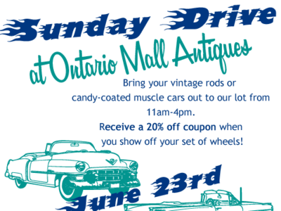 Car Show Flyer