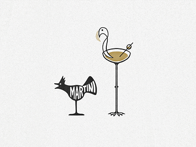 finished work: the 'Hawksmoor birds' 2d abstract agency art bird bird illustration branding character cocktail cocktail illustration creative design gold graphic design hand lettering illustration martini restaurant two tone typography