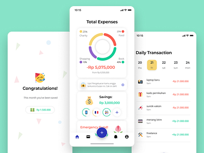 HitungApp - Manage Your Income and Expense