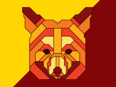 Animalines project - Fox animalines animals fox graphic design icon icon design erikdgmx illustration lines vector zorro
