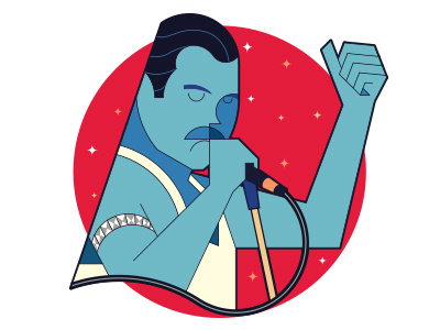 Freddie Mercury