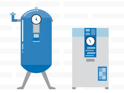 Industrial icons design erikdgmx graphic design icon icon design illustration industrial