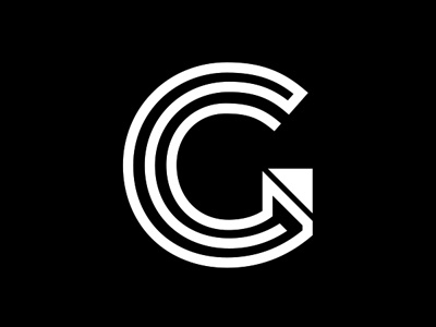 GCG logo brand branding design erikdgmx graphic design logo logo design logotype