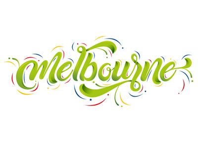 Snapchat geofilter // Melbourne autralia city erikdgmx geofilter lettering letters melbourne snapchat style