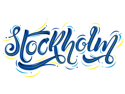 Snapchat geofilter // Stockholm city erikdgmx geofilter lettering letters snapchat stockholm style sweden