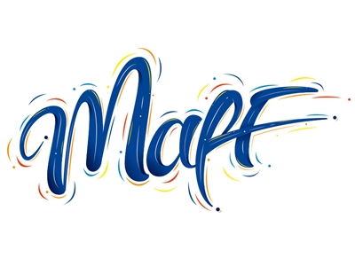 Maff / Lettering names