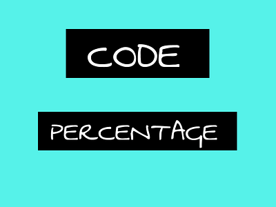 Daily Percentage by techrud techrud