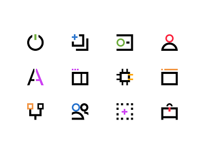 smartcat / icons for help center