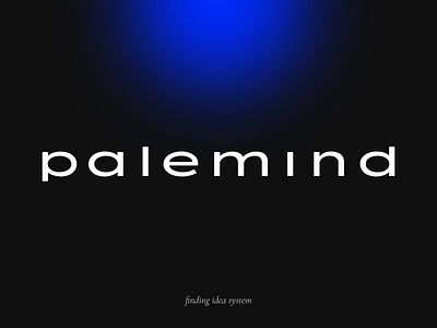 palemind / logo design