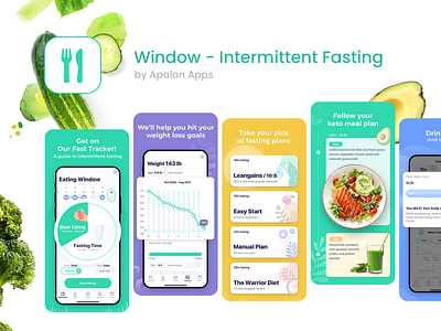 ASO for Window fasting tracker