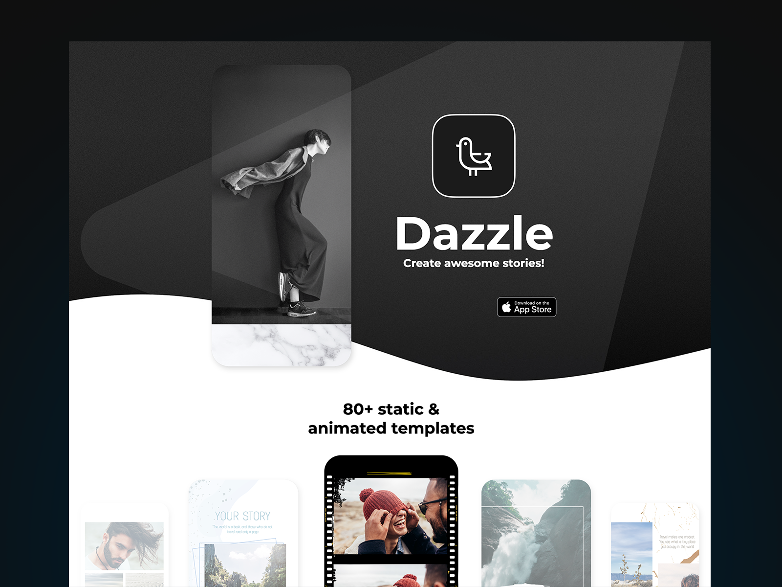 dazzle app