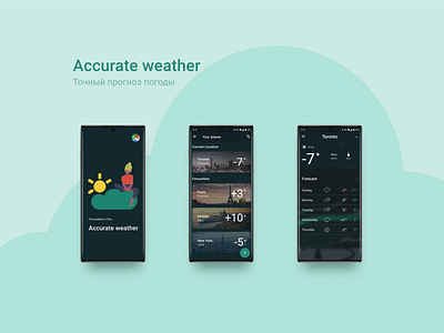 Android design ui web