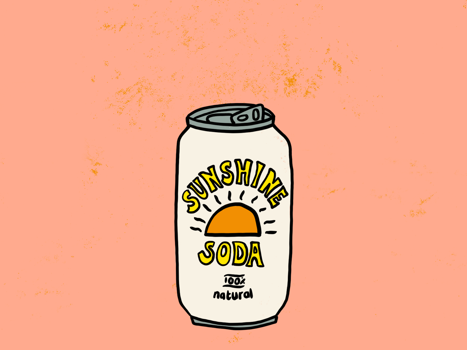 Sunshine Soda