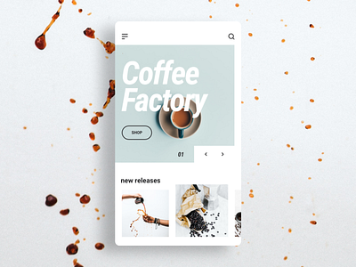 Coffe Factory