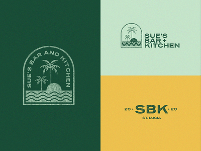 Sue's Bar and Kitchen Logo