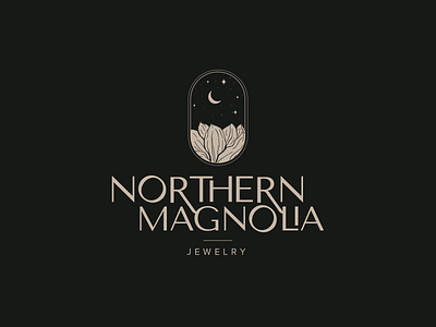 Northern Magnolia Logo
